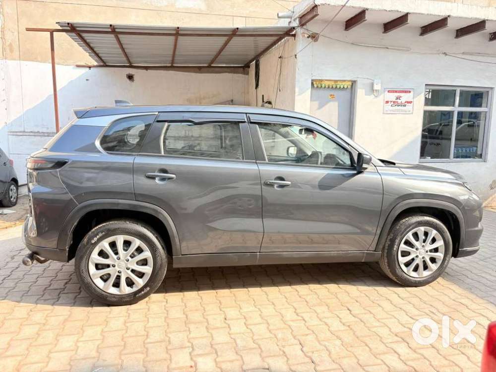 Maruti Suzuki Grand Vitara 1.5 Delta Smart Hybrid, 2025, Petrol