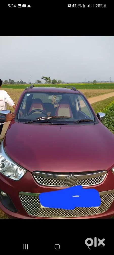 Maruti Suzuki Alto K10 2015