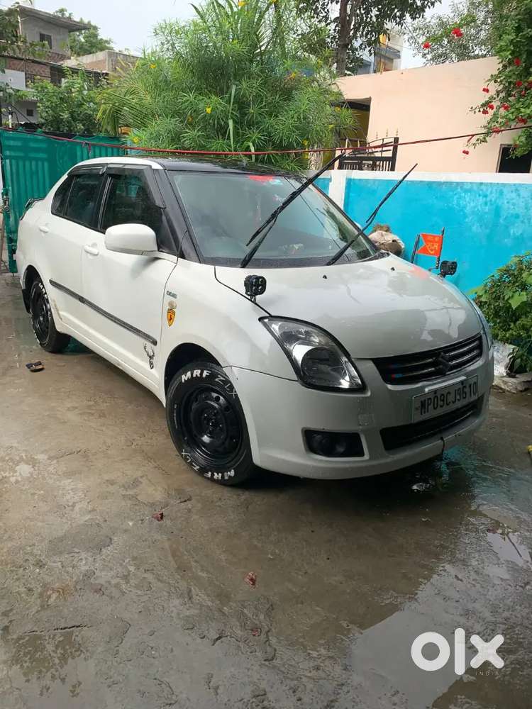 Maruti Dzire 2nd 2011