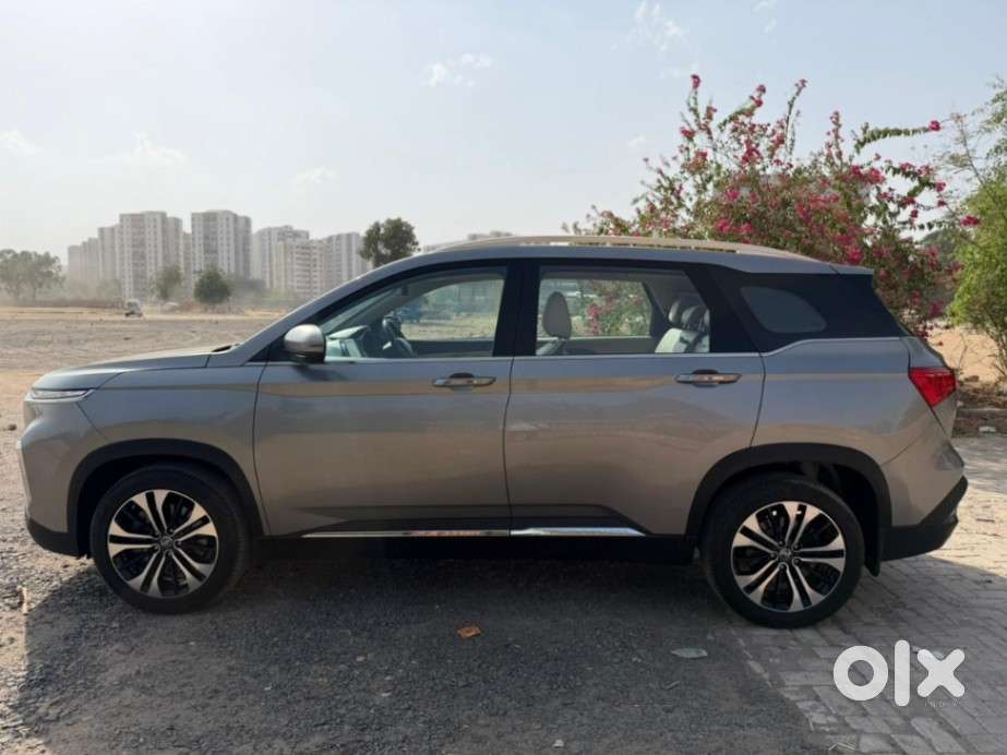 Mg Hector Sharp At, 2021, Petrol