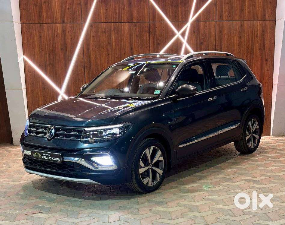 Volkswagen Taigun 1.0 Tsi Topline, 2021, Petrol