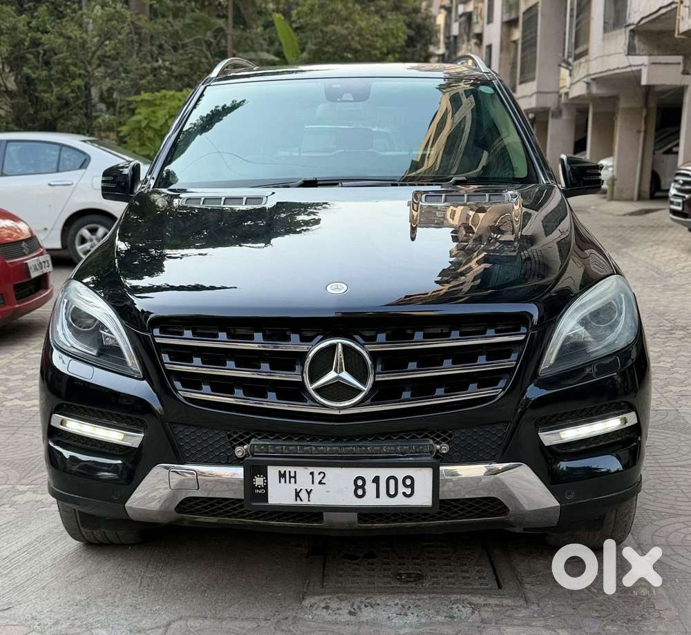 Mercedes-benz M-class Ml 250 Cdi, 2014, Diesel