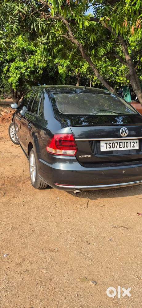 Volkswagen Vento 2015