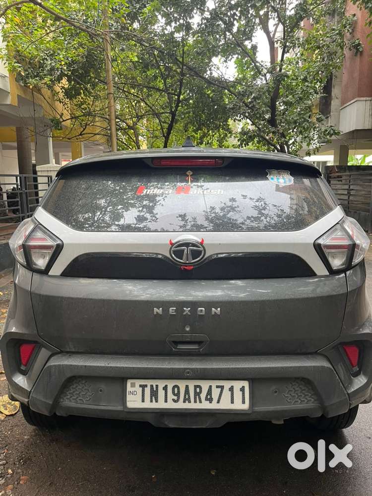 Tata Nexon Petrol 2021