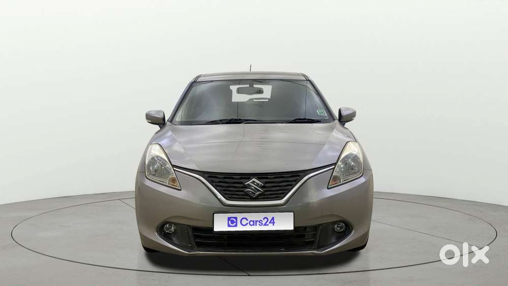 Maruti Suzuki Baleno 1.2 Zeta, 2015, Petrol
