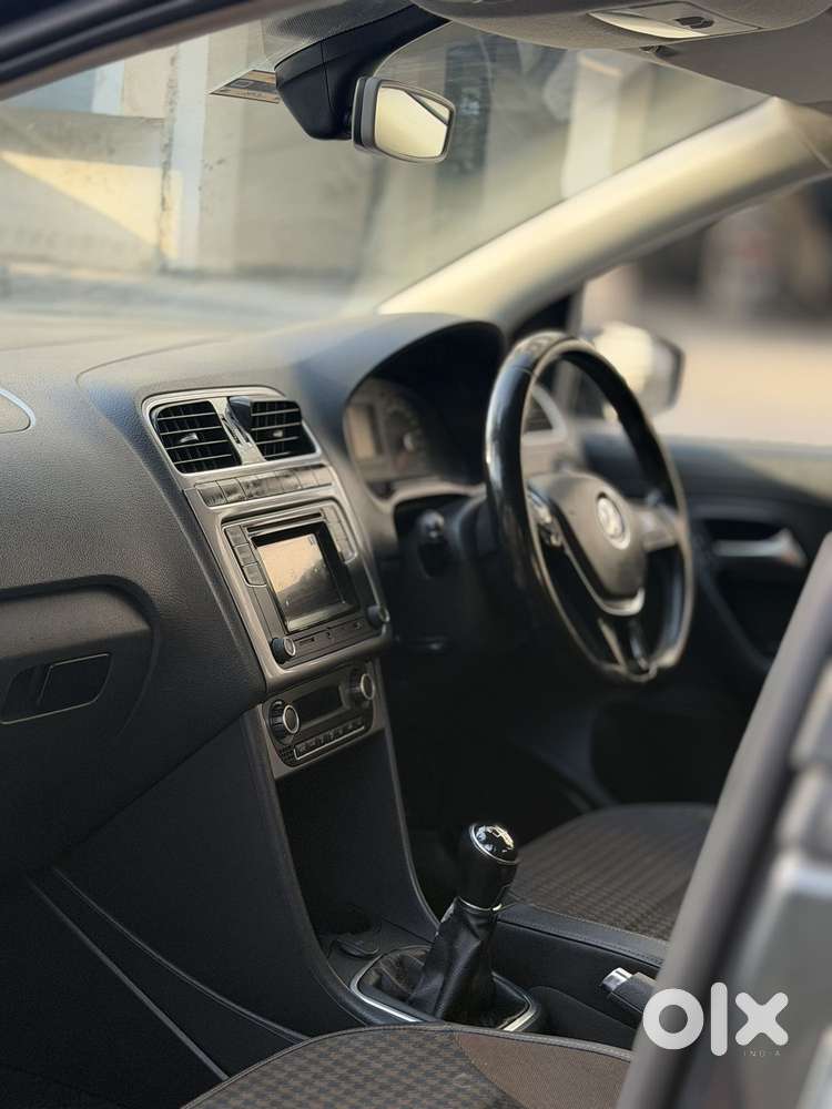 Volkswagen Polo 1.5 Tdi Highline Plus, 2017, Diesel