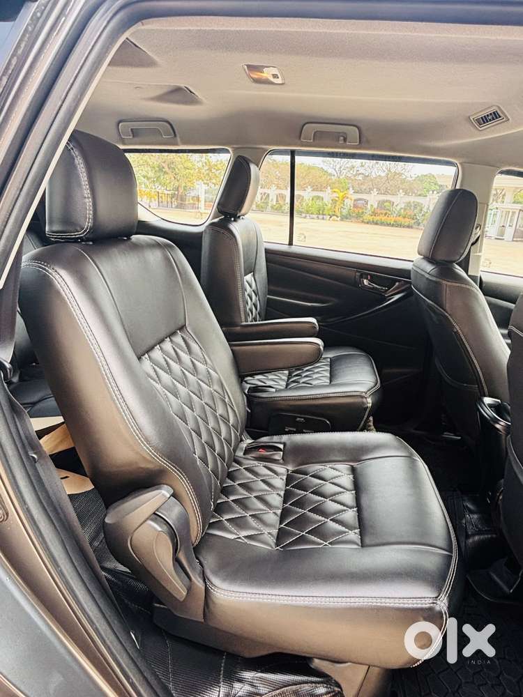 Toyota Innova Crysta 2.4 Gx Mt, 2016, Diesel