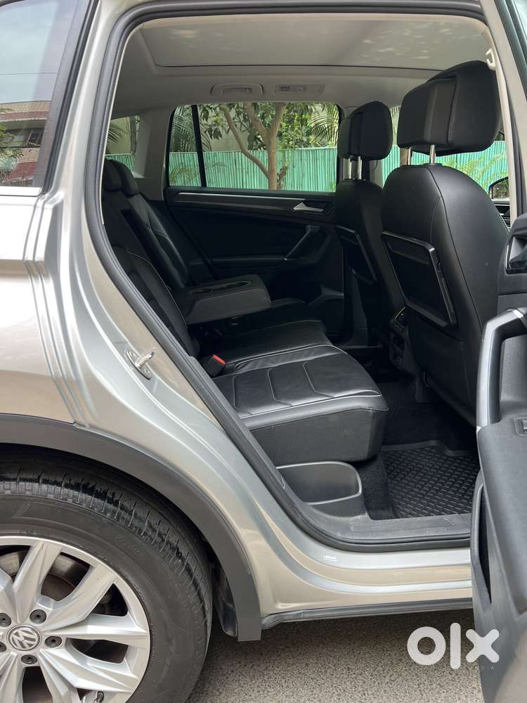 Volkswagen Tiguan 2.0 Tdi Highline, 2017, Diesel