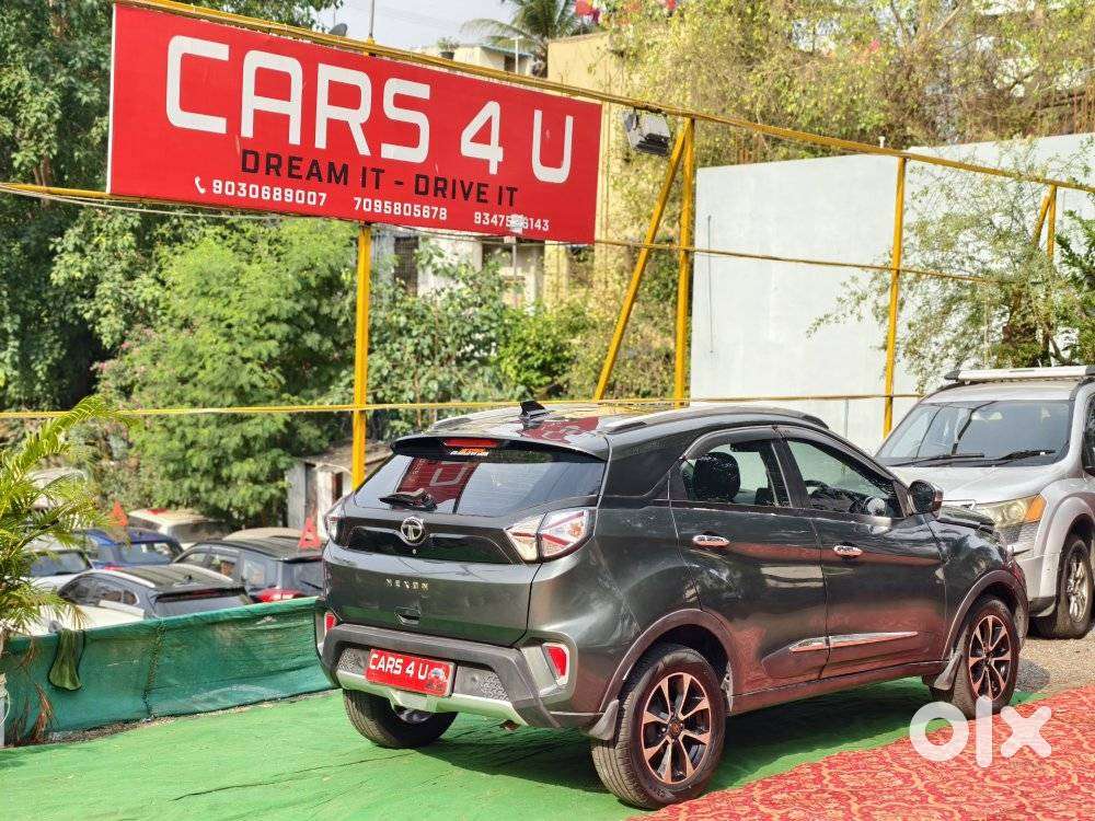 Tata Nexon 1.5 Revotorq Xz Plus (o), 2021, Diesel