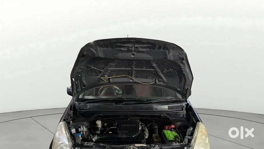 Maruti Suzuki Ritz Vxi, 2014, Petrol