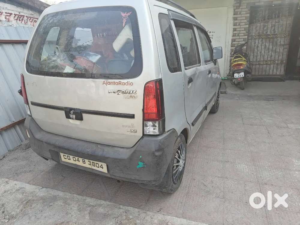 Maruti Suzuki Wagon R 1.0 2003 Petrol Good Condition