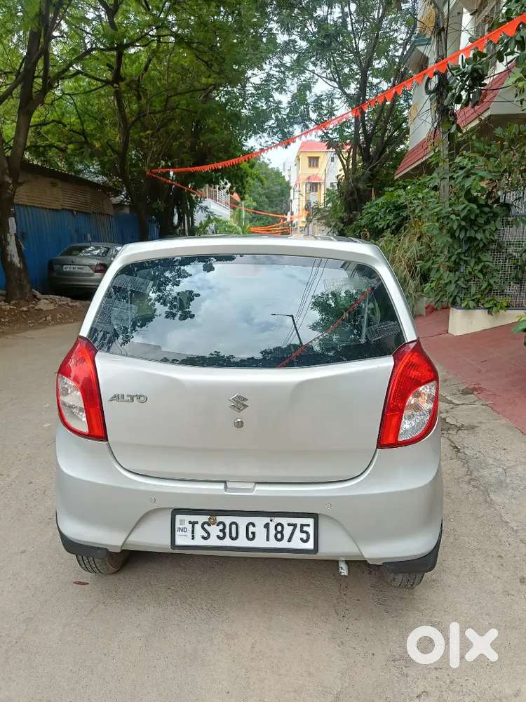 Maruti Suzuki Alto 800 2020