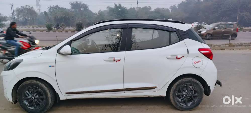 Hyundai Grand I10 Nios 2020 Model Diesel