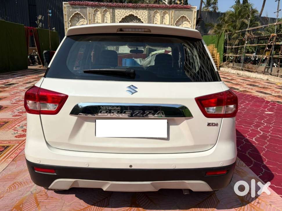 Maruti Suzuki Vitara Brezza Zdi Amt, 2019, Diesel