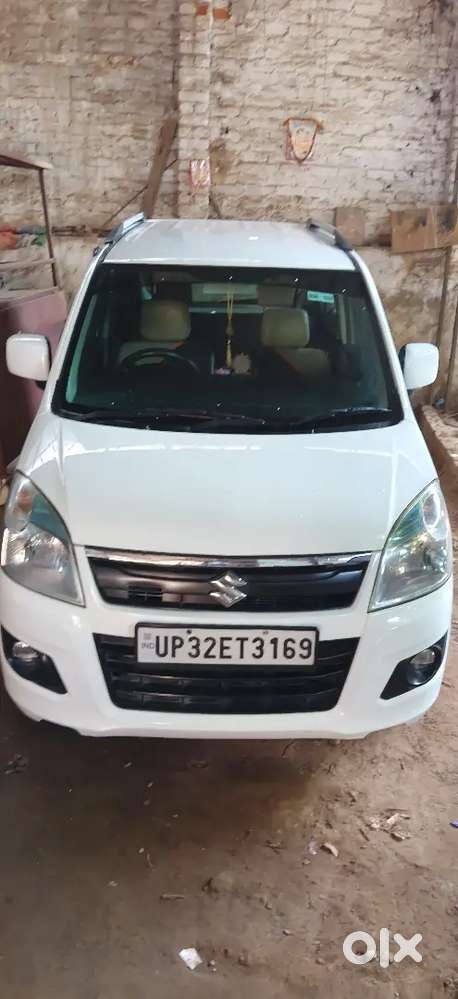Maruti Suzuki Wagon R 1.0 2014 Petrol 60000 Km Driven