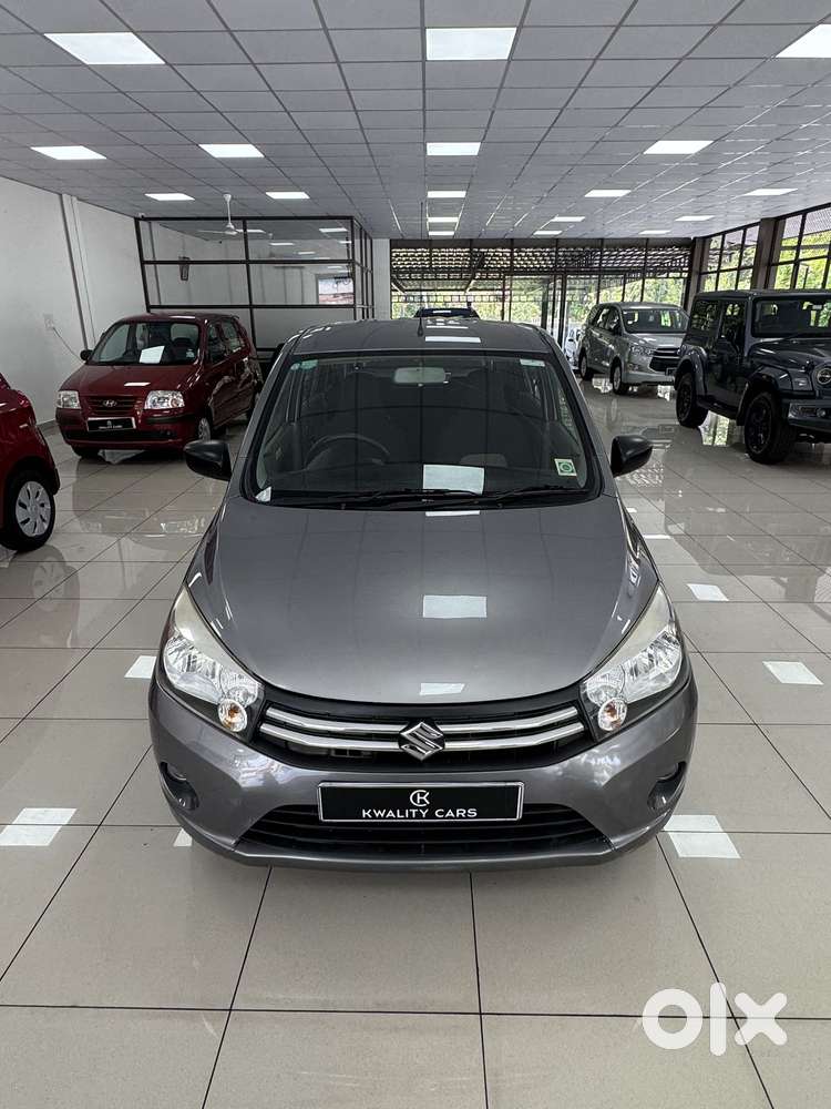 Maruti Suzuki Celerio 1.0 Vxi Amt, 2015, Petrol