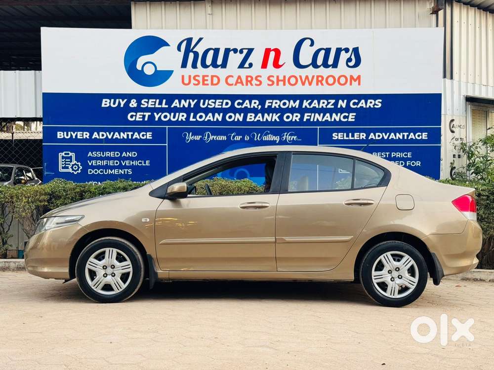 Honda City S Mt, 2009, Petrol