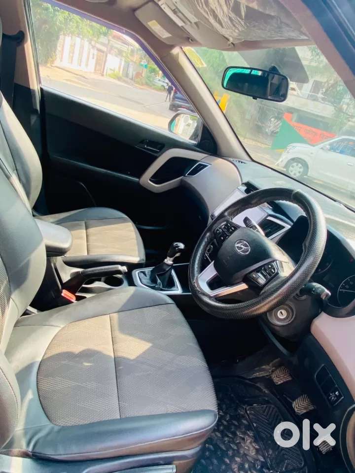 Hyundai Creta 1.4 E Plus Crdi, 2019, Diesel