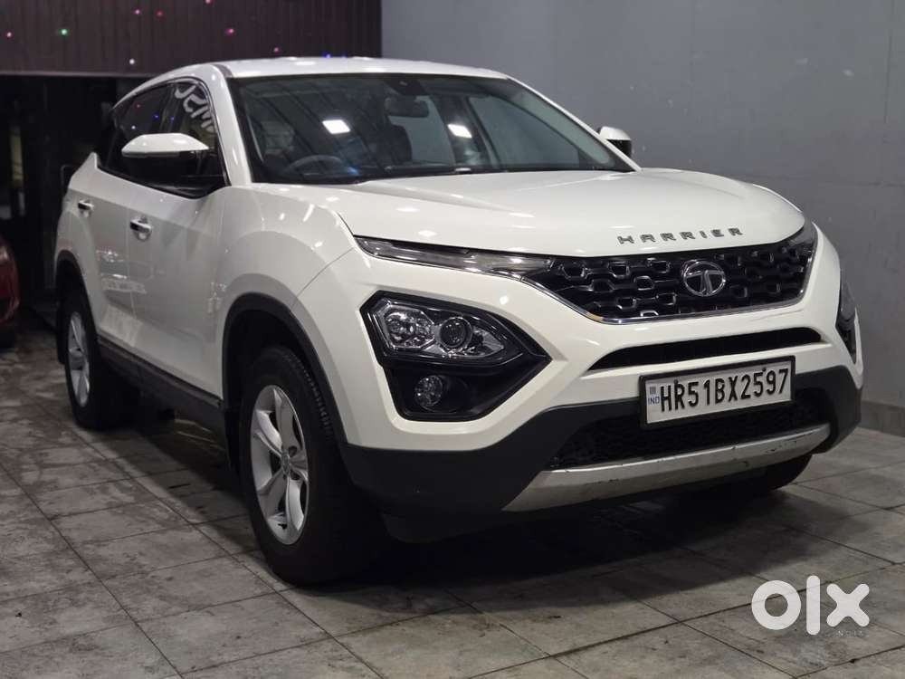 Tata Harrier Xz, 2019, Diesel