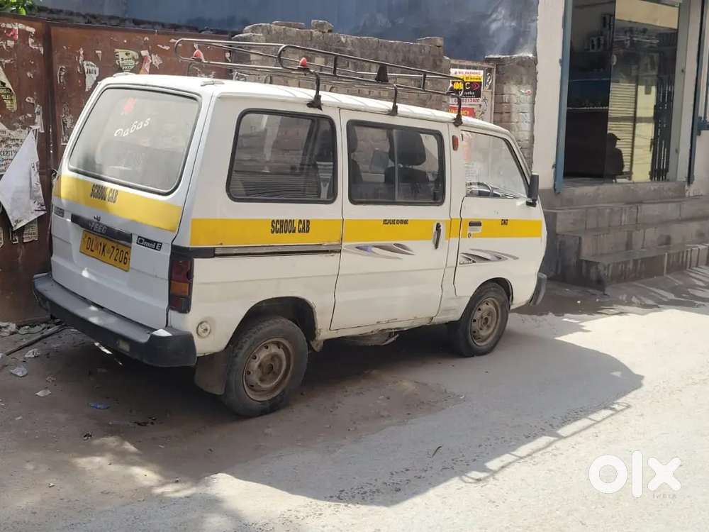 Omni Van Good Condition New Tyres