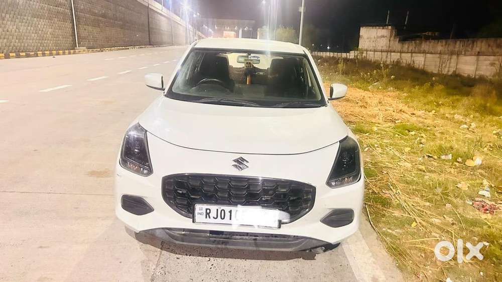 Maruti Suzuki New-gen Swift 2024 Petrol Good Condition
