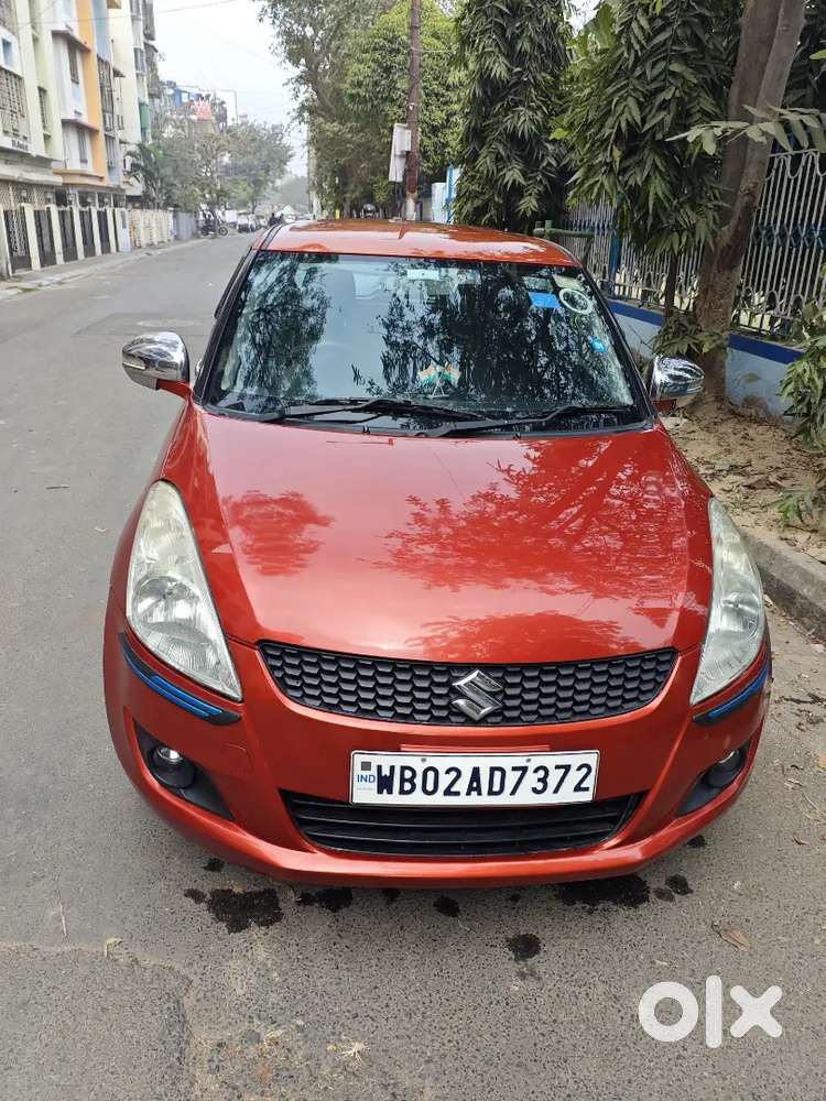 Maruti Suzuki Swift 2013 Diesel 48000 Km Driven