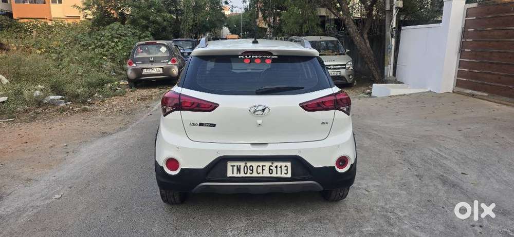 Hyundai I20 Active 1.2 Sx, 2016, Petrol