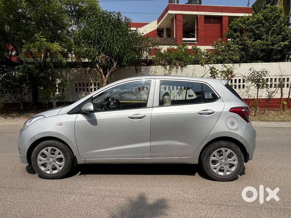 Hyundai Grand I10 Magna 1.2 Kappa Vtvt, 2015, Petrol