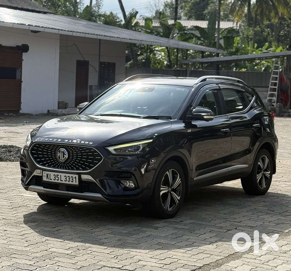 Mg Astor Zs Vti-tech Cvt Sharp, 2022, Petrol