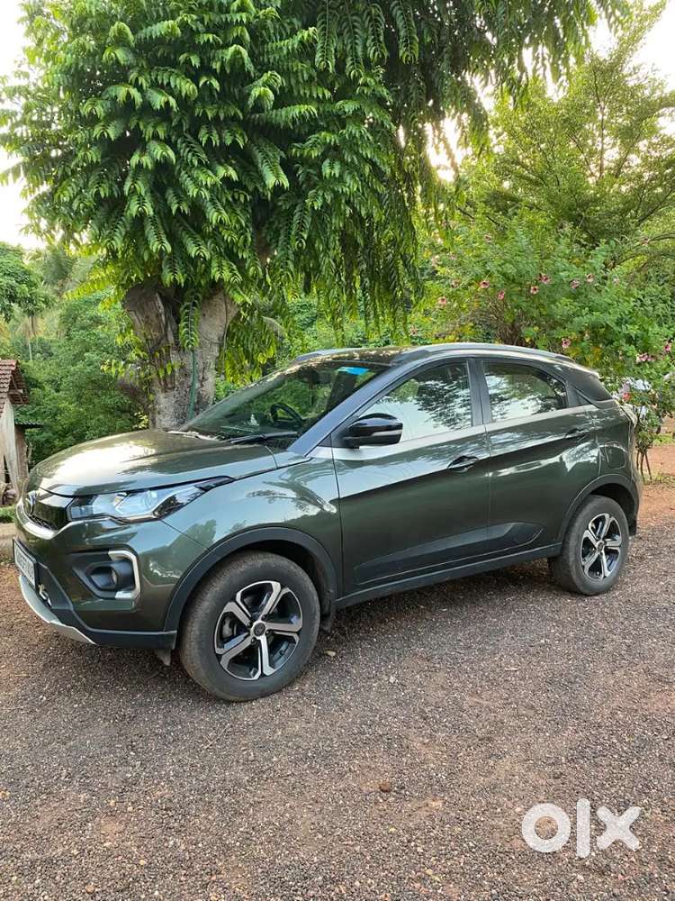 Tata Nexon 2023 Petrol Well Maintained