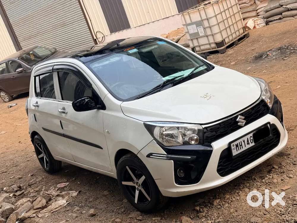Maruti Celerio Vxi 2017