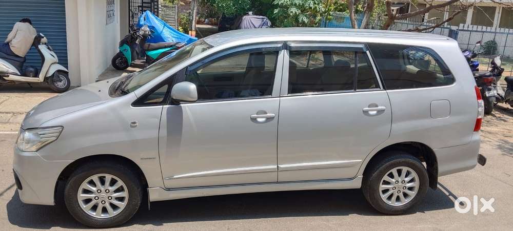 Toyota Innova 2.5 G (diesel) 7 Seater, 2014, Diesel