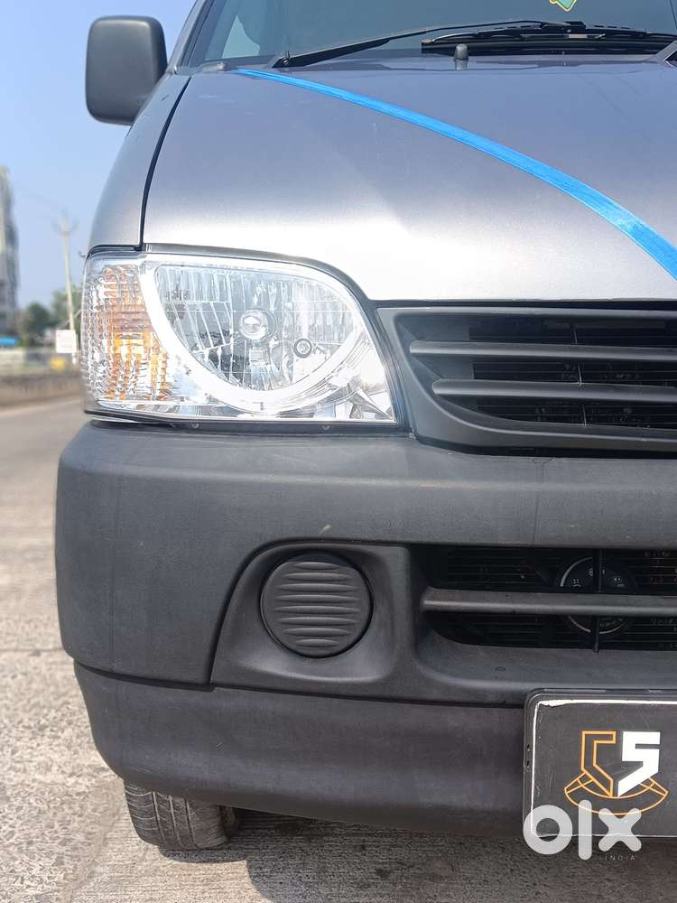 Maruti Suzuki Eeco 5 Str Ac (o), 2019, Petrol