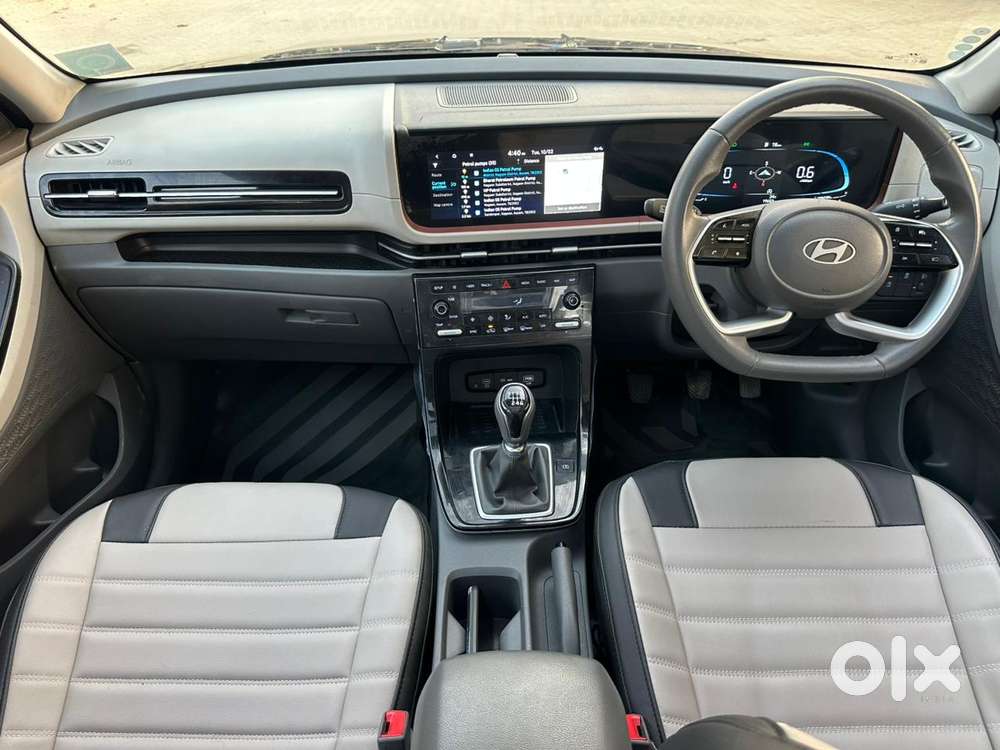 Hyundai Creta Facelift