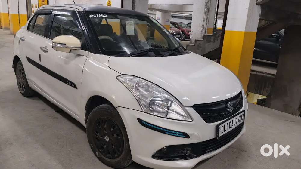 Maruti Dzire 1.2 Vxi 2017