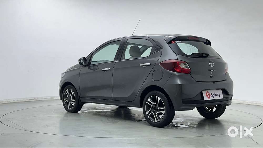 Tata Tiago Xza Plus, 2021, Petrol