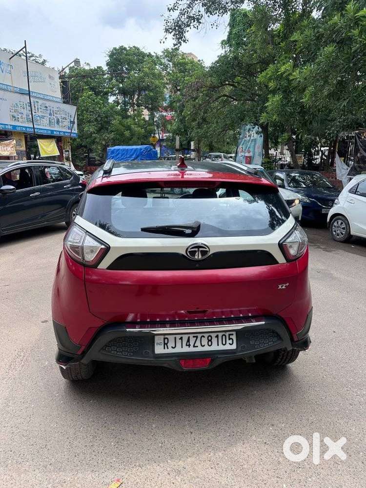 Tata Nexon Xz Plus (hs), 2020, Diesel