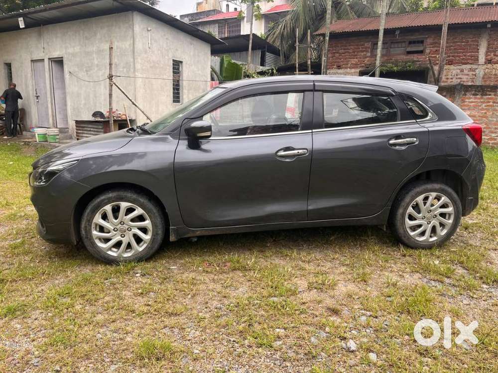 Maruti Suzuki Baleno Zeta, 2022, Petrol