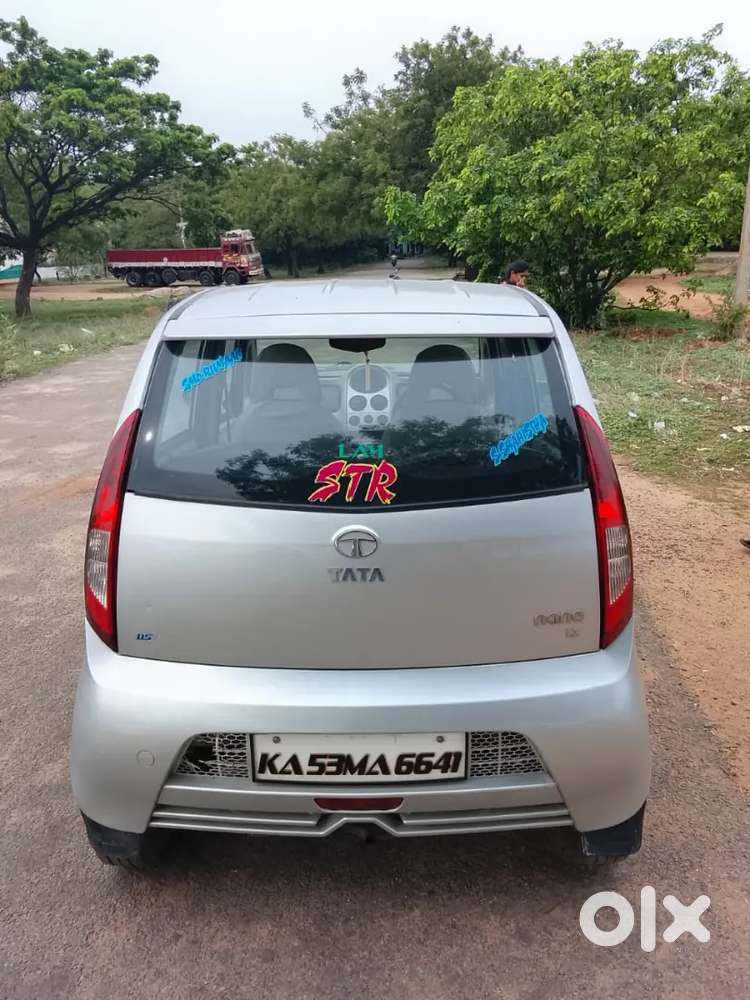 Tata Nano Twist 2012 Second Owner