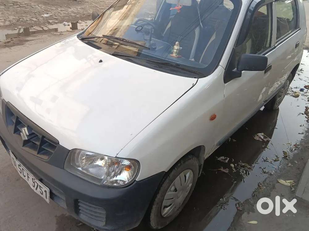 Maruti Suzuki Alto 2014