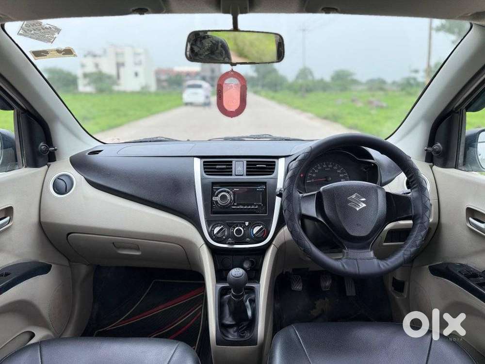 Maruti Suzuki Celerio 1.0 Vxi Mt, 2017, Cng & Hybrids