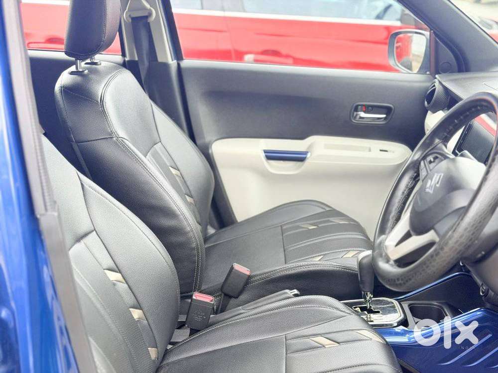 Maruti Suzuki Ignis 1.2 Zeta Amt, 2020, Petrol