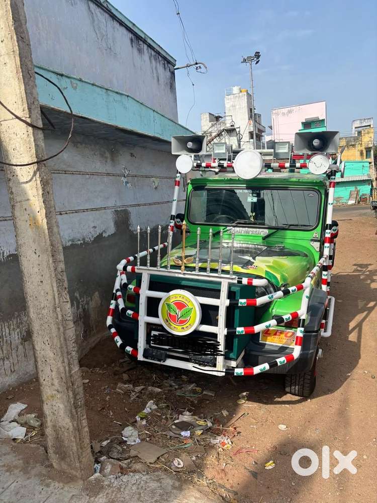 Mahindra Thar 2.0 Ax Soft Top Diesel Mt 6 Str, 2019, Diesel