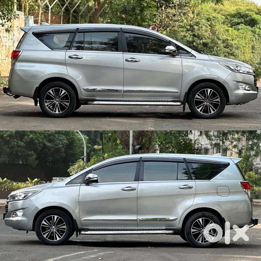 Toyota Innova Crysta 2.8 Gx At 7 Str, 2016, Diesel