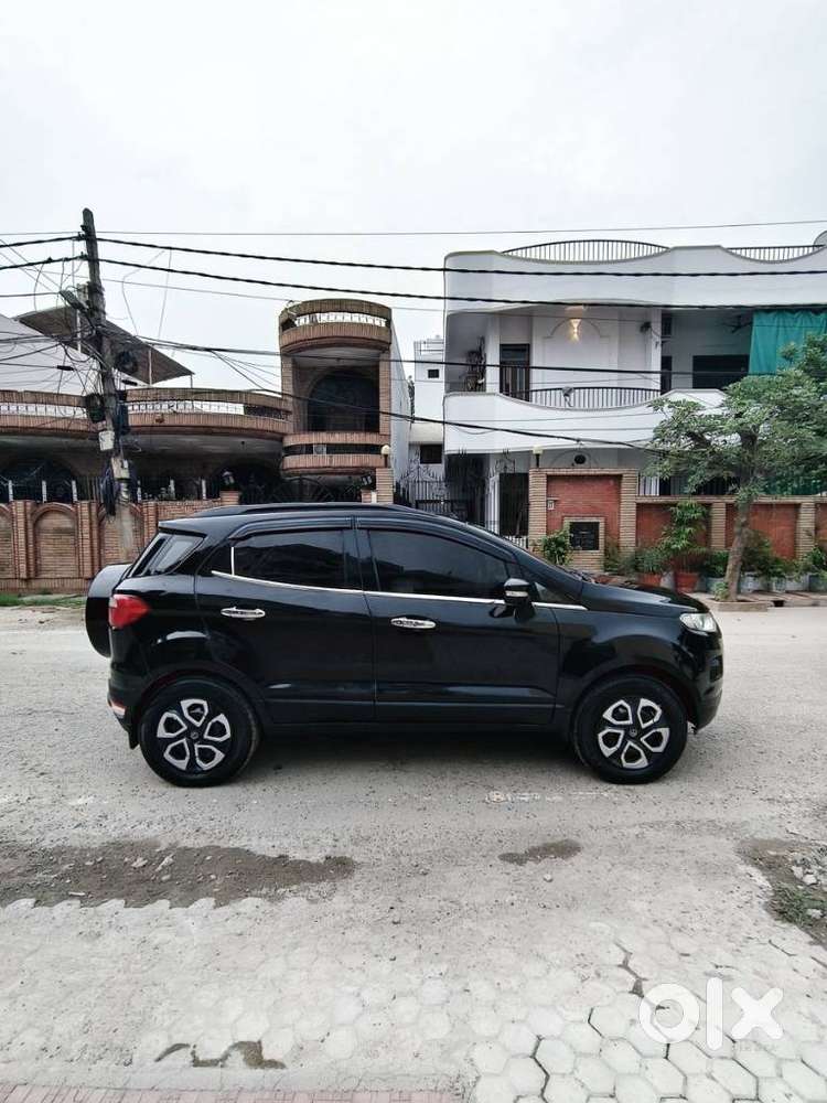 Ford Ecosport 1.0 Ecoboost Titanium Optional, 2017, Cng & Hybrids