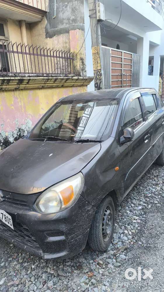 2nd Owner Maruti Alto 2021