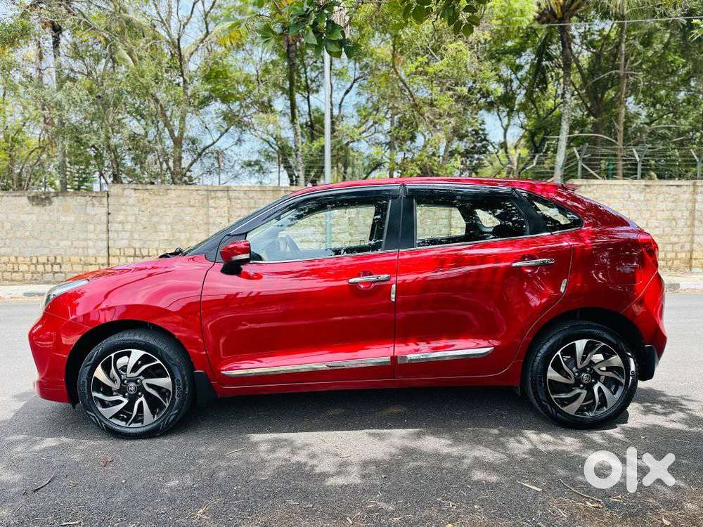Toyota Glanza G Smart Hybrid, 2021, Petrol