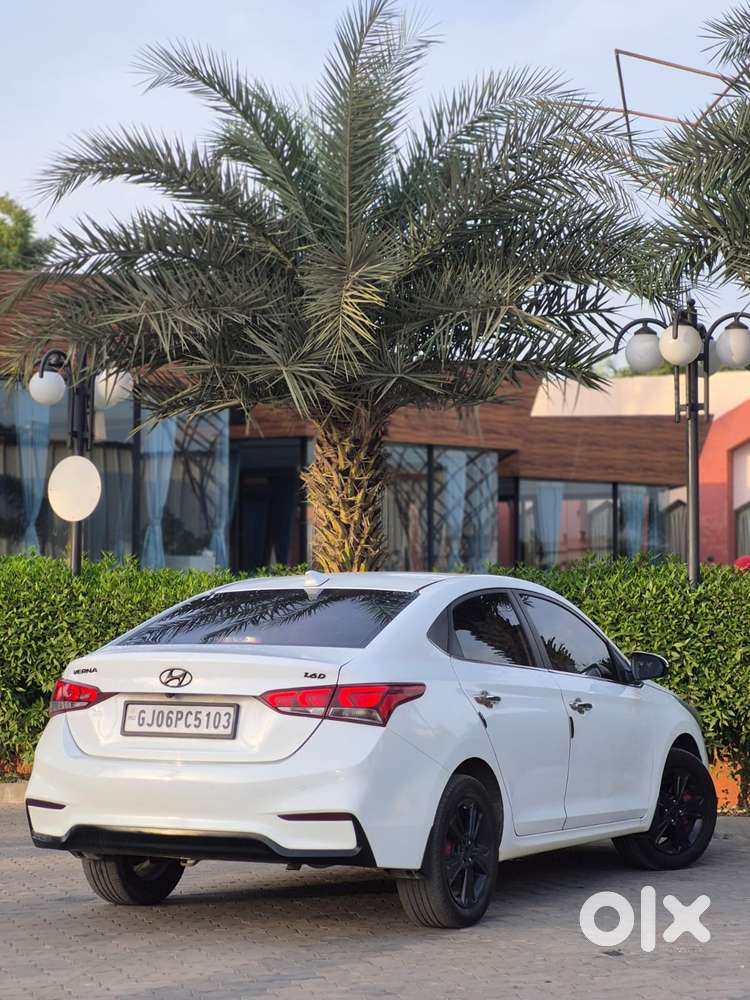 Hyundai Verna 1.6 Sx (o) Crdi, 2020, Diesel