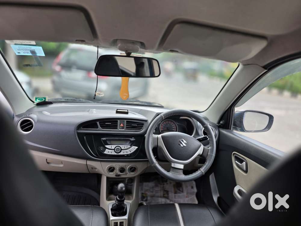 Maruti Suzuki Alto K10 Vxi, 2015, Petrol