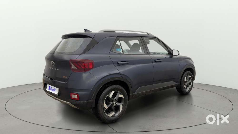 Hyundai Venue Sx Turbo, 2019, Petrol